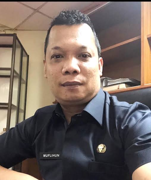 Kekokohan Muflihun Sebagai Sekwan DPRD Riau Dengan Ketulusan, Kejujuran dan Amanah